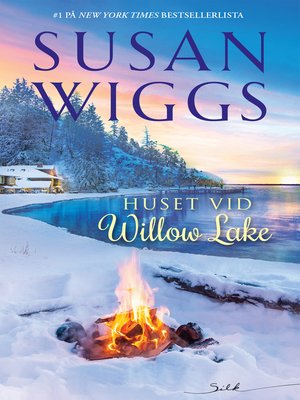 cover image of Huset vid Willow Lake
